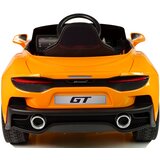  Licencirani auto na akumulator McLaren GT 12V - narančasti/lakirani | shoptok.hr