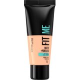 Maybelline New York Tečni puder Fit Me Matte 115 Cijene