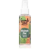 Scentz 4 Me Passionate Pear meglica za telo za ženske 100 ml