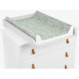 Kikka Boo Meka podloga za povijanje 80x50cm Secret Garden Beige ( KKB61116 ) | Eponuda.com