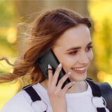 Silicone SILIKONSKI PRSTAN ovitek za SAMSUNG Galaxy A13 5G / A04S črna | Shoptok.si