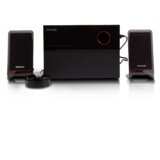 Microlab Blutooth zvučnik M-200BT 2.1 40W RMS(16W, 2x12W) 3.5mm crni | ePonuda.com