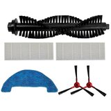 INORCO Hepa Filter Glavna Krtača Stranska Krtača Mop Krpo za Smartai 360 C50 G50 Robotski Sesalnik Rezervni Deli, (21850539) Cene