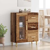  Kreveta Staro drvo 69,5 x 34 x 90 cm Konstruirano drvo Cijene
