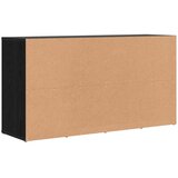  Klupa za cipele Crni hrast 103 x 30 x 54,5 cm Konstruirano drvo | shoptok.hr