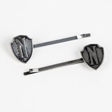 Wednesday Hair Accessories sponke za lase za otroke 4 kos | Shoptok.si