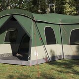 Šator Šotor Zelena 680 x 510 x 210 cm 185T poliester s PU premazom | Shoptok.si