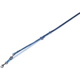 Nobby preno classic povodec za trening mini – svetlo moder - 200 cm Cene