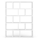 TemaHome bijela biblioteka Berlin, 150 x 198 cm Cijene