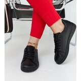 Gemre Black platform sneakers Birikti | Shoptok.si