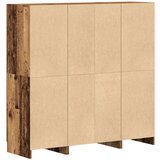  3-dijelni set kuhinjskih elemenata od starog drva - Staro drvo 1 | shoptok.hr