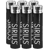 Sirius Alkalne baterije v kompletu 6 ks DecoPower – | Shoptok.si