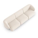 Milo Casa Bež sofa od šenila 266 cm Paolo – | shoptok.hr
