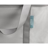 Joseph Joseph Siv tekstilni zložljiv koš za perilo 35 l Duo – | Shoptok.si