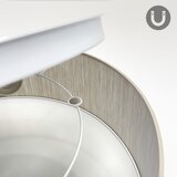  plafonsko svetlo sirja 1xE27/15W/230V ø 35 cm bež | Eponuda.com