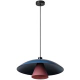 Osram Luster na sajli DECOR FLYING MUSHROOM 1xE27/25W/230V, prečnik 50 cm, u plavoj boji Cene