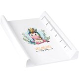 Tega podloga za previjanje Wild&Free - White Unicorn | shoptok.hr