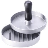 Ad trend Stiskalnica za pleskavice, hamburger 12xh8cm / aluminij, plastika, (5000200296) Cene