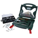 Bosch Komplet dodatne opreme X-Line 50Ti in 173-delni pritrdilni komplet Accessories X-Line 2607017523 komplet orodja 173-delni, (20448388) | Shoptok.si