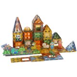  3D magnetne kocke životinjski park 124 el. | shoptok.hr