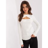 P-M Sweater-PM-SW-PM1082.03X-ecru | shoptok.hr