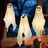 ONESHLEE Dekorativni Duhci z LED Osvetlitvijo - set 3 kosov | Shoptok.si