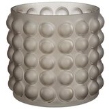 Dekordom vaza JESI 20cm 1144954 - Grey - EDL | ePonuda.com
