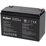 Rebel Gel battery 12V 100Ah | shoptok.hr