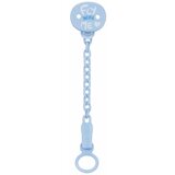 Chicco All You Can Clip držalo za dudo Blue 1 kos | Shoptok.si