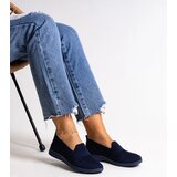 Gemre Navy slip-on sneakers Abadly | shoptok.hr