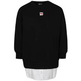 Dkny Kratke obleke - Črna Cene