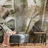  Samoljepljiva foto tapeta - Banana Jungle 98x70 Cijene
