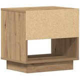  Noćni ormarić s ladicama Umjetnički hrast 45 x 34 x 44 cm | shoptok.hr