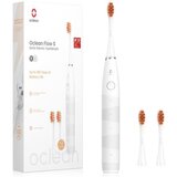 Oclean električna zobna ščetka Flow S Bela, Sonični motor, OCETFLOWSW Cene
