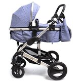 Bbo kolica za bebe GS-T106 matrix set - bež | ePonuda.com