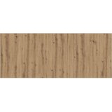  Uzglavlje kreveta Artisan hrast 200x1,5x80 cm izrađeno drvo | shoptok.hr