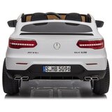  Licencirani auto na akumulator Mercedes GLC 63S QLS 4×4 – dvosjed – bijeli | shoptok.hr