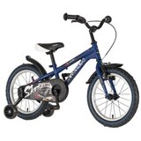 Visitor bicikl kids beatskate 16" 9" v-brake kontra 105-125cm (16") plavi perla 1160126 | Eponuda.com