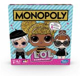 Hasbro Namizna DruŽabna Igra Monopoly - L.o.l. Surprise | Shoptok.si