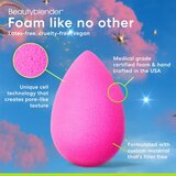beautyblender Stardust Blend & Bake Set gobica za tekoči puder + embalaža 2 kos | Shoptok.si