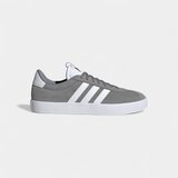 Adidas Nizke superge VL Court 3.0 Alumina Core Black Gold Metallic Bela | Shoptok.si