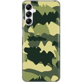 Teracell silikonska maska za Samsung A145R Galaxy A14 4G Army Print Skin maslinasta Cene