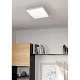 Eglo 97268 - led stropna svetiljka fueva 1 LED/25W/230V bela, kvadratna, 4000K | Eponuda.com