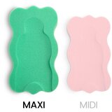 Sensillo uložak za bebinu kadu Maxi crveni | shoptok.hr