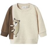 name it majica DR 13237784 NBMTONNO M bež 68 | shoptok.hr