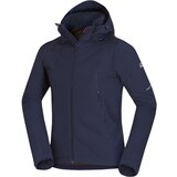 Northfinder Moška softshell jakna Memphis Temno modra | Shoptok.si