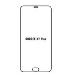 Doogee Y7 plus hydrogel zaštitna folija Cijene