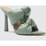 Trendyol Mint Women's Slippers | Shoptok.si
