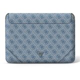 Guess SLEEVE CASE OVITEK ZA PRENOSNIK 13 14 INČ MODRA ZA MACBOOK, (21833819) | Shoptok.si