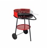 Haymo roštilj na drveni ugalj BBQ884
